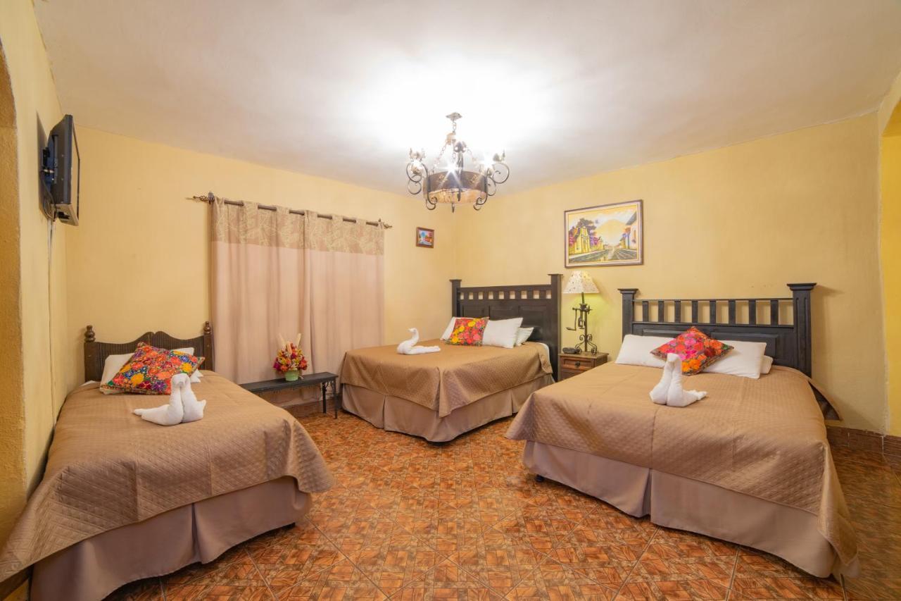 אנטיגואה גואטמלה Hotel Gran Plaza Euromaya מראה חיצוני תמונה