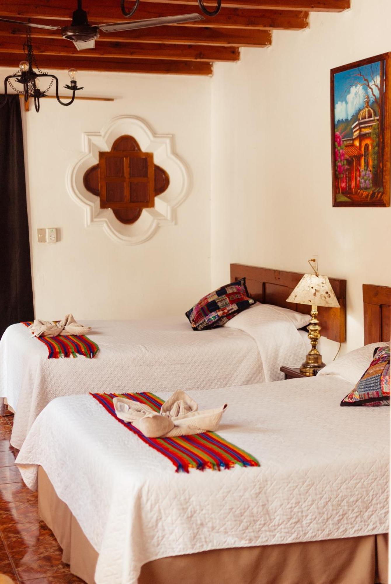 אנטיגואה גואטמלה Hotel Gran Plaza Euromaya מראה חיצוני תמונה