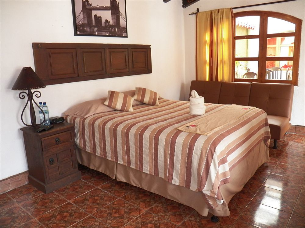 אנטיגואה גואטמלה Hotel Gran Plaza Euromaya מראה חיצוני תמונה