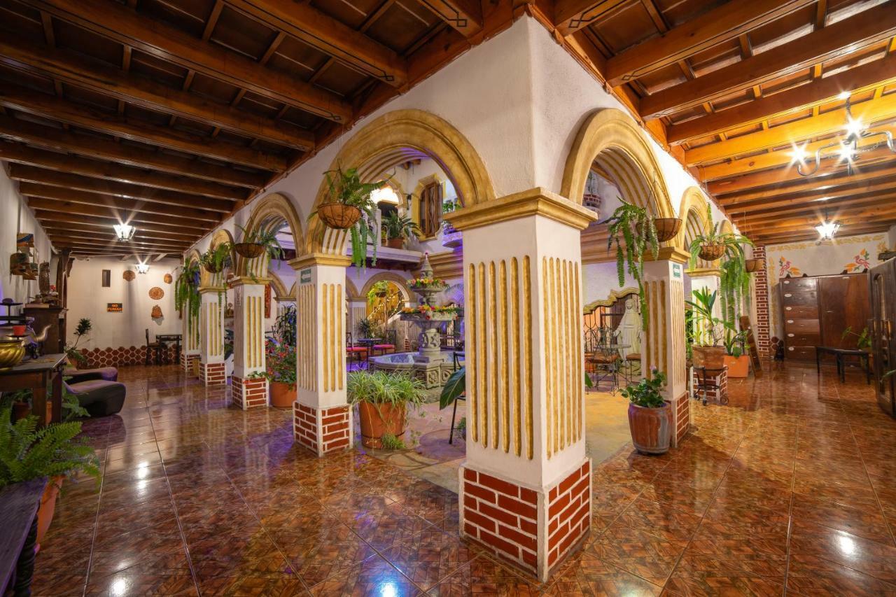 אנטיגואה גואטמלה Hotel Gran Plaza Euromaya מראה חיצוני תמונה