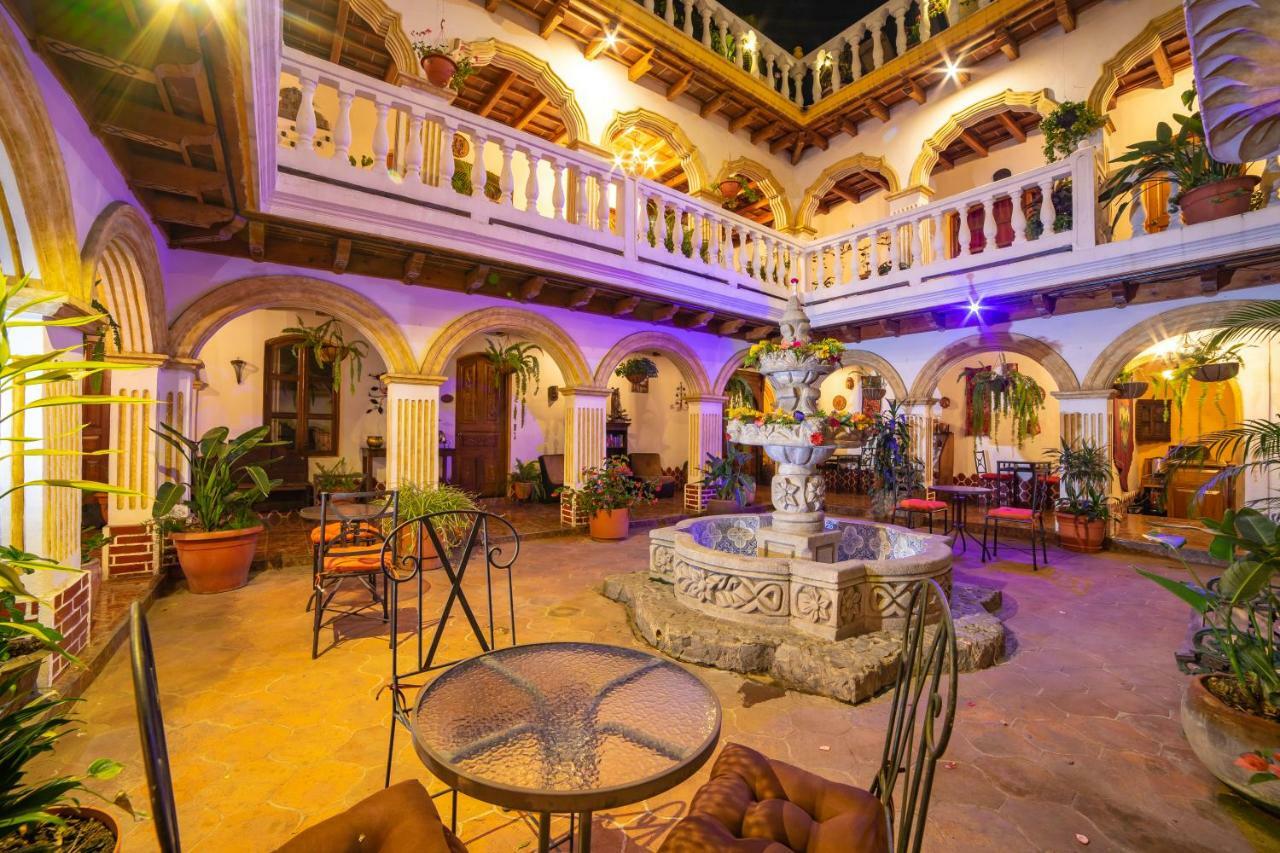 אנטיגואה גואטמלה Hotel Gran Plaza Euromaya מראה חיצוני תמונה