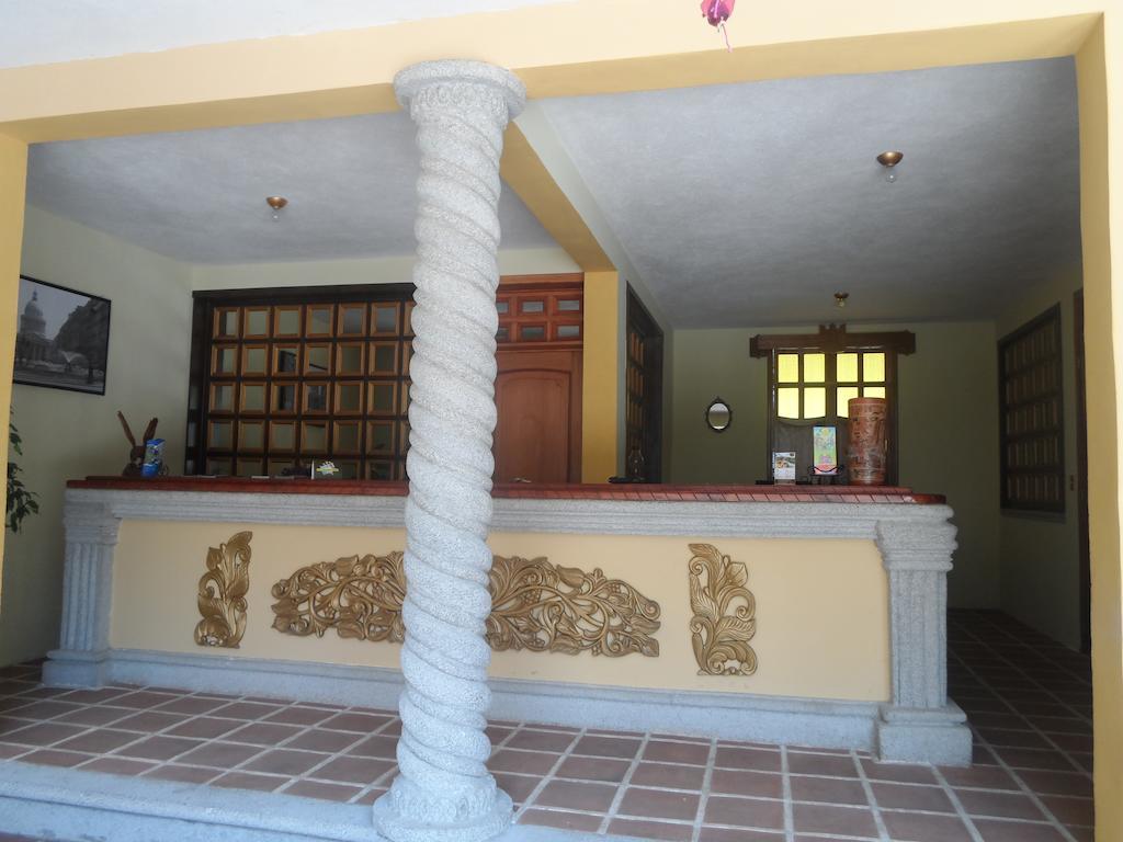 אנטיגואה גואטמלה Hotel Gran Plaza Euromaya מראה חיצוני תמונה